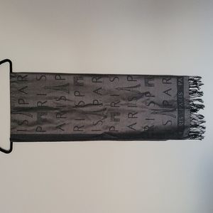 Paris pashmina